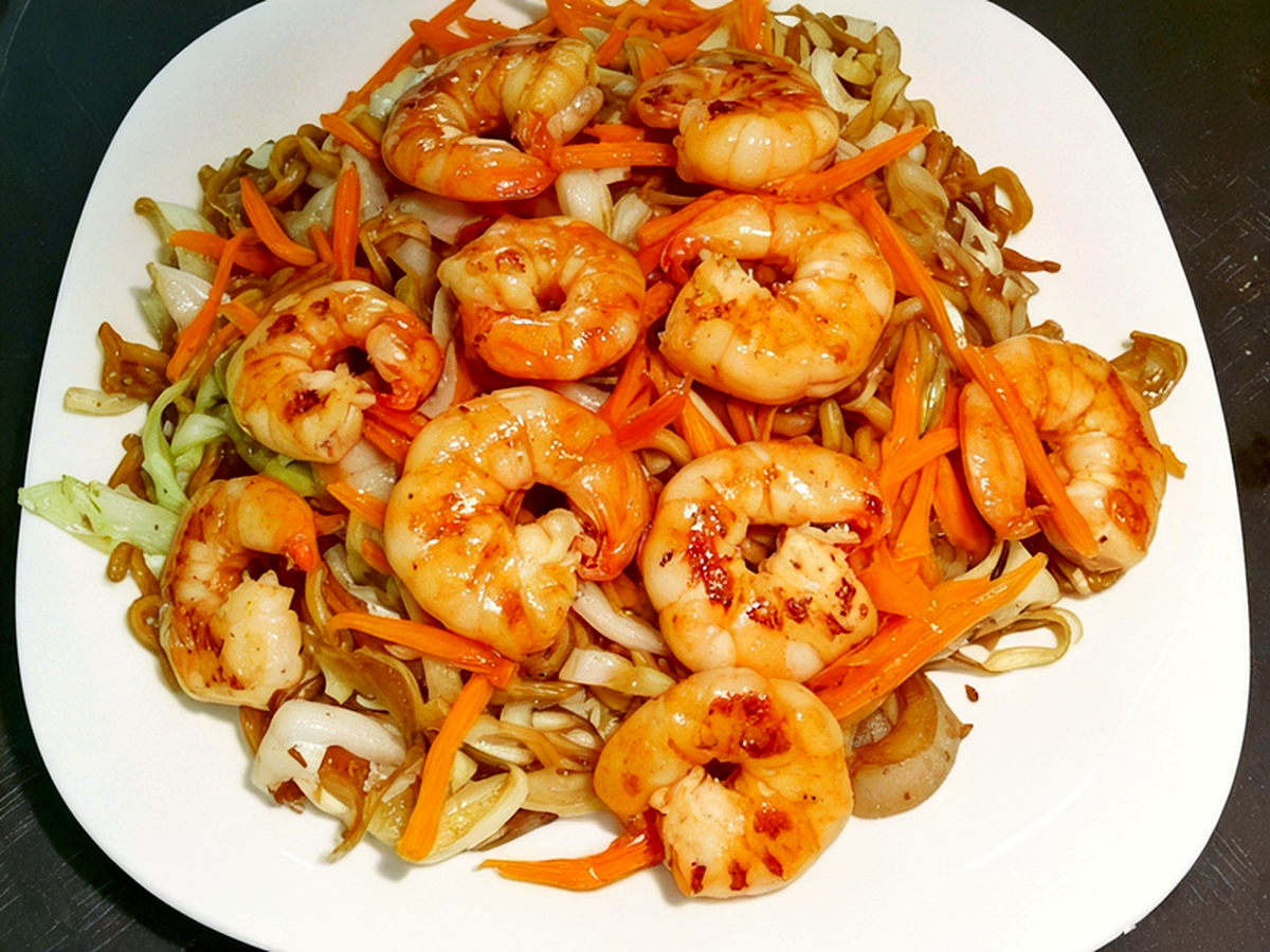 Yakisoba Do Viaduto