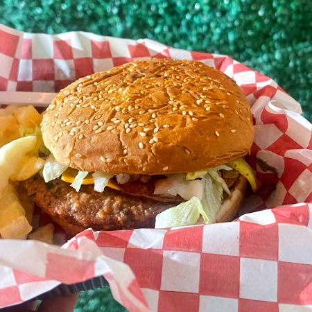 Hamburguesa