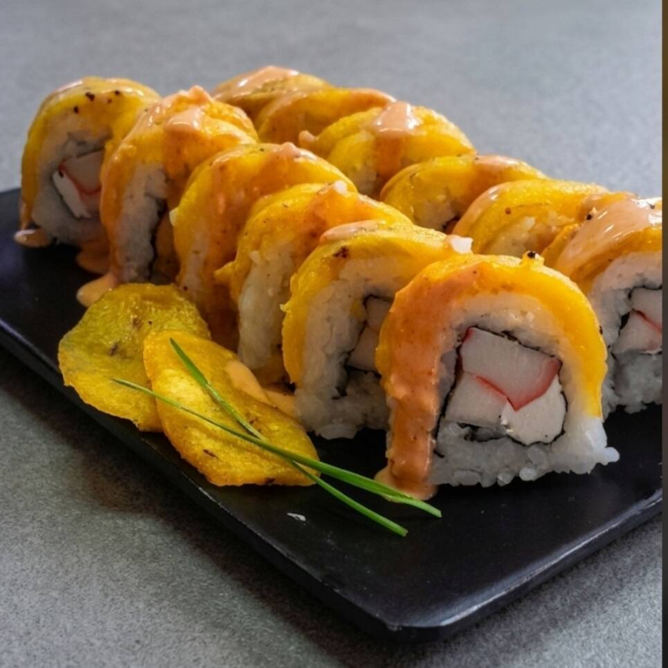 Banana Roll