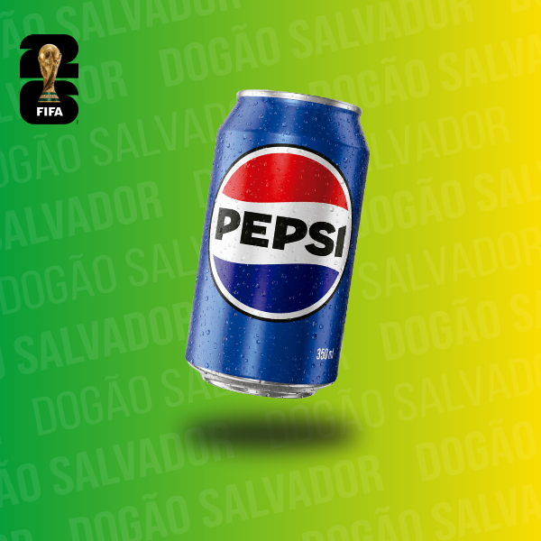 Refrigerante lata