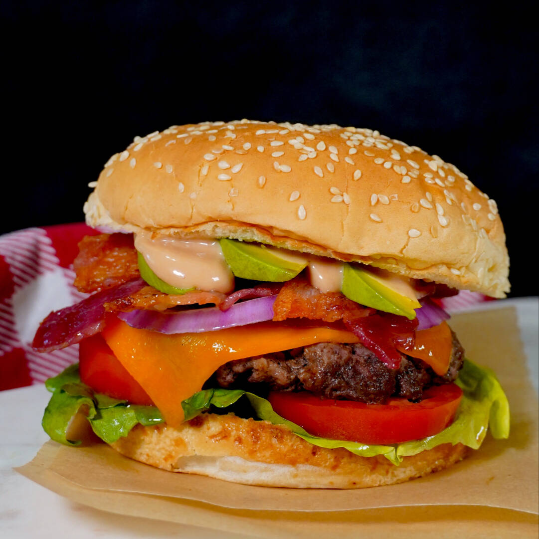 Hamburguesa Especial
