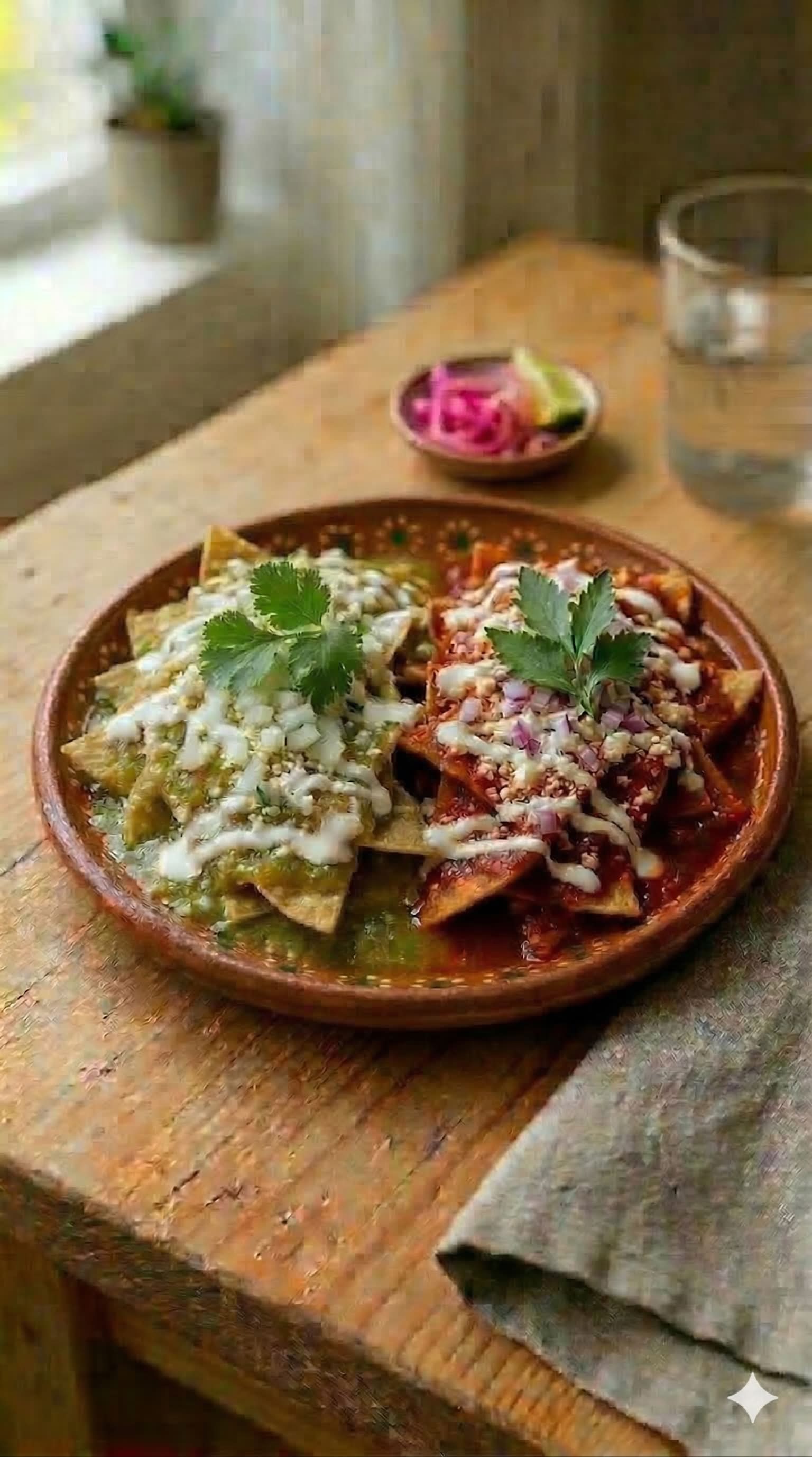 Chilaquiles