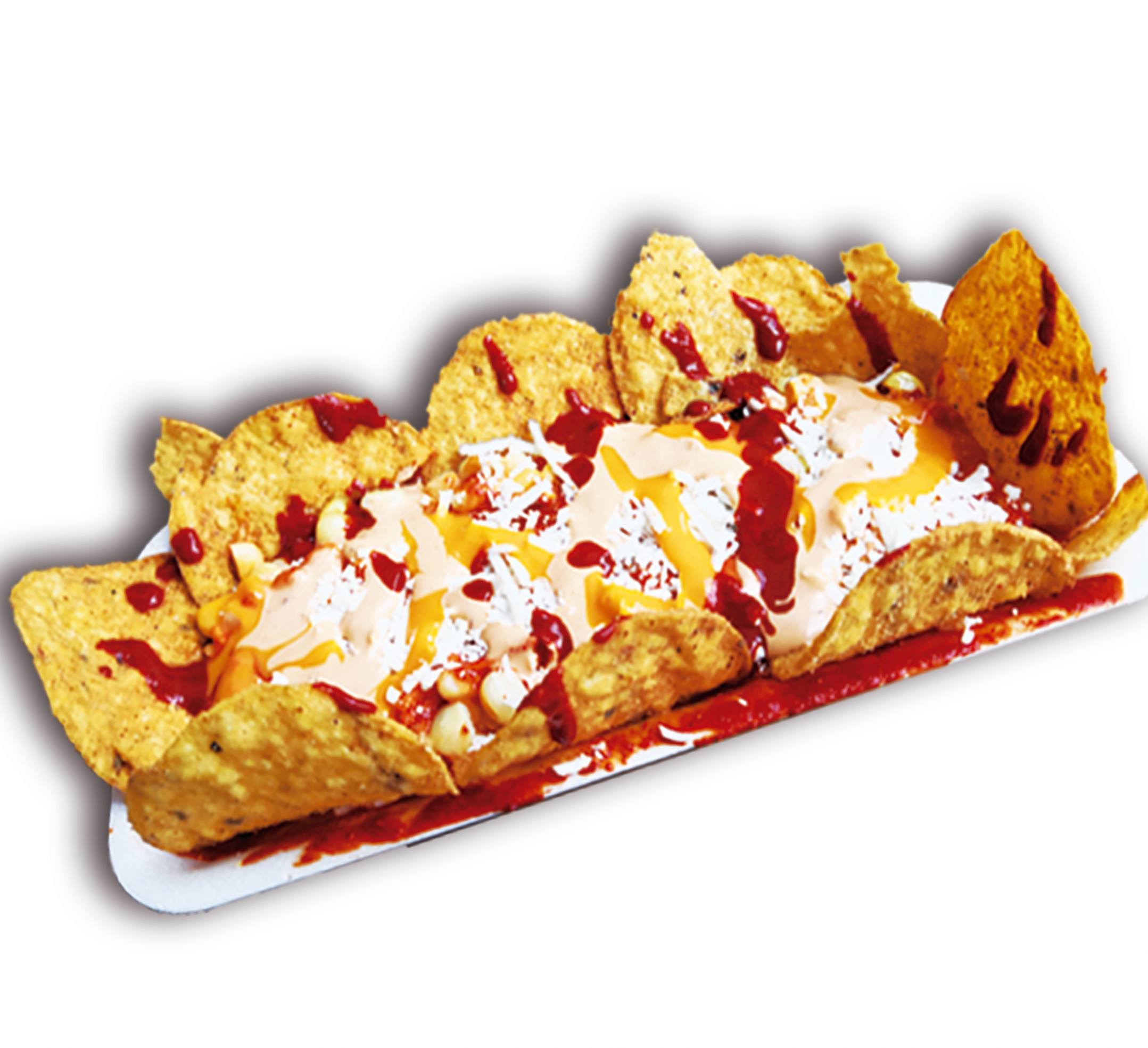 Elote Lanchita.