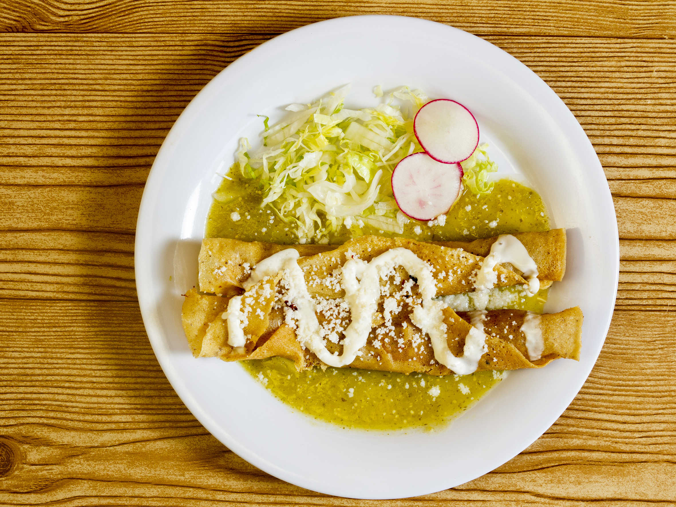 Tacos Dorados