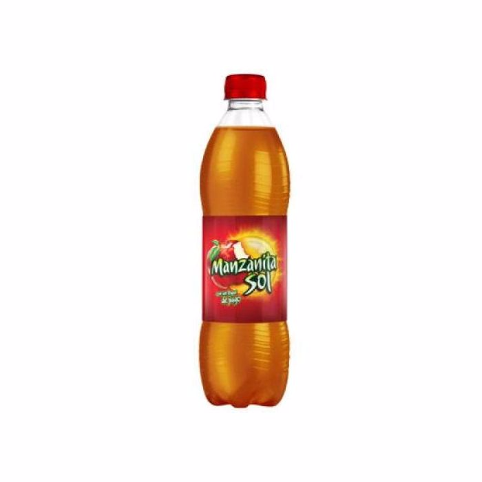 Manzanita Sol presentación de 355 ml.
