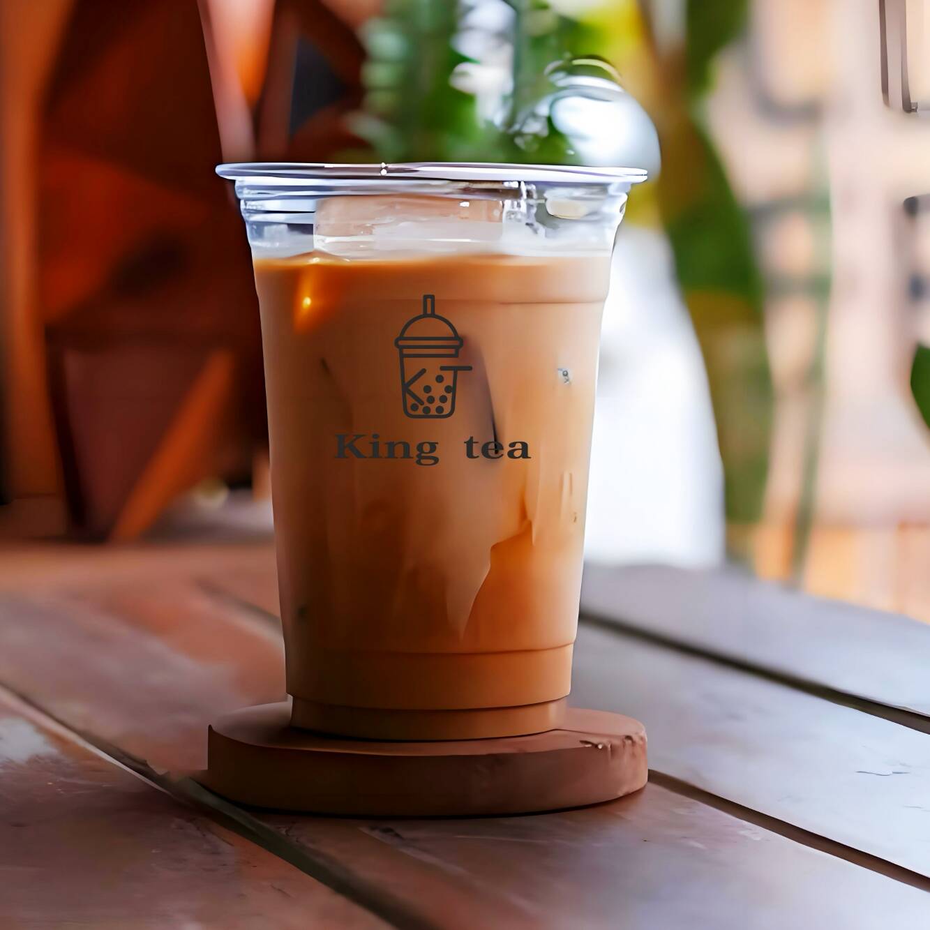 Moka Latte