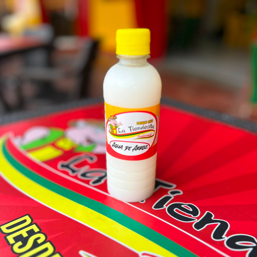 Agua de Arroz