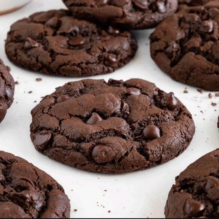 Galleta Doble Chocolate