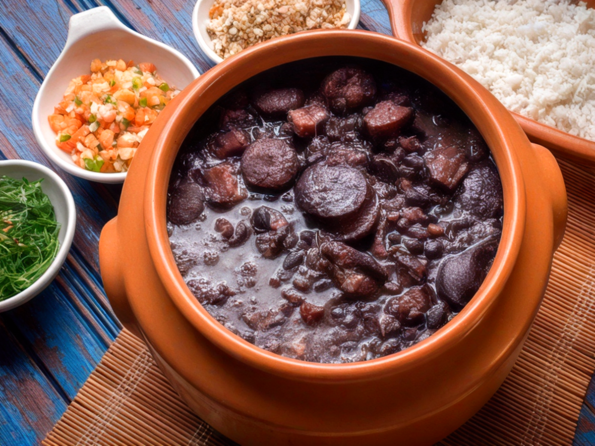 Rei Da Feijoada - Marmita & Marmitex