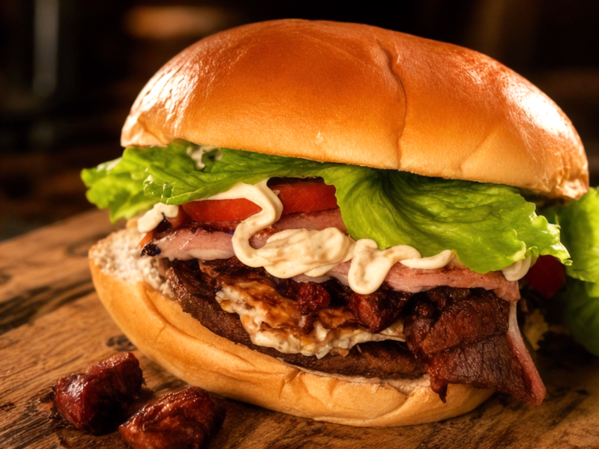 Vissale Burgers