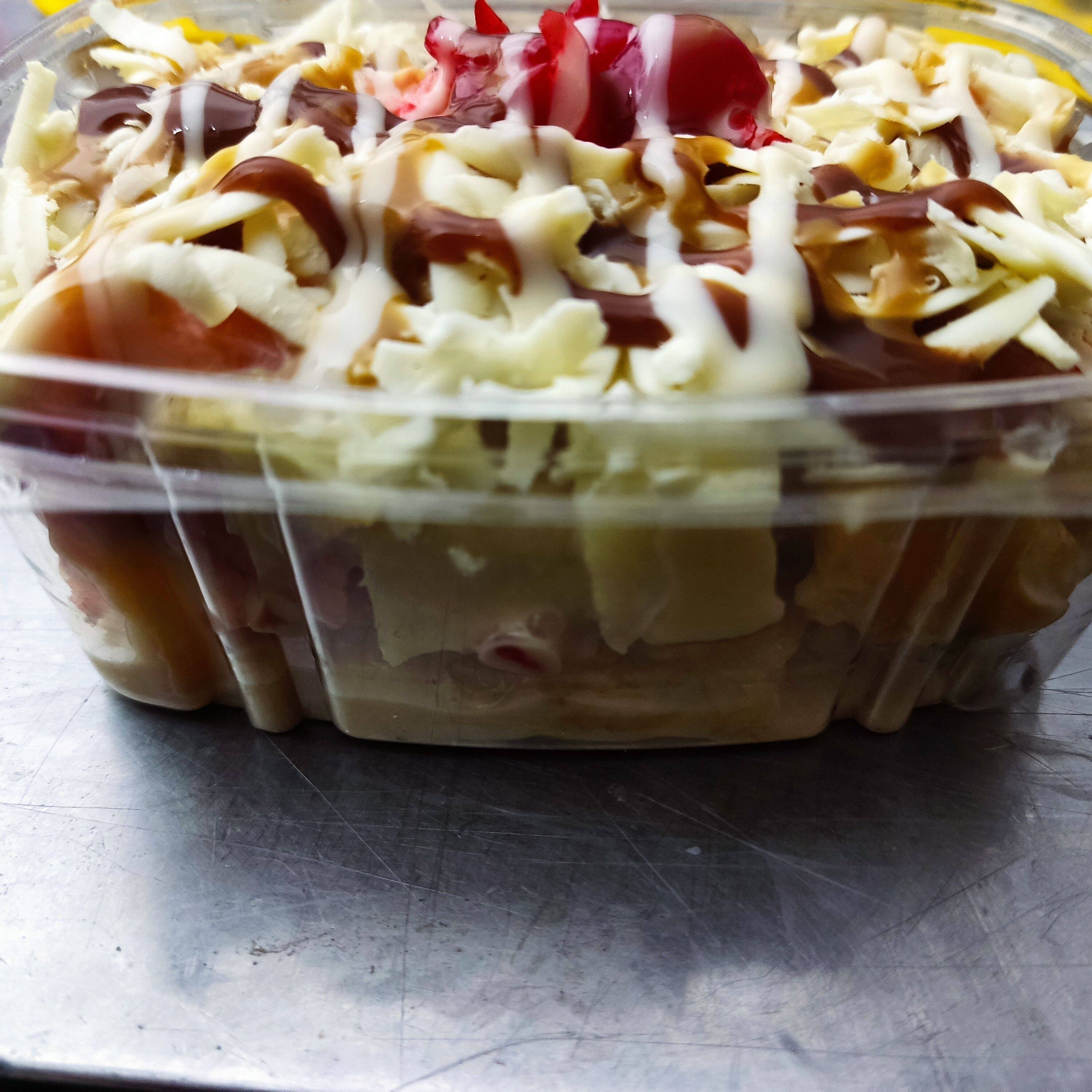 ENSALADAS DE FRUTAS 12 ONZAS