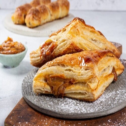 Pastel de Arequipe