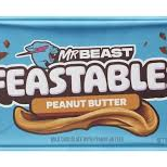 mr BEAST peanut butter