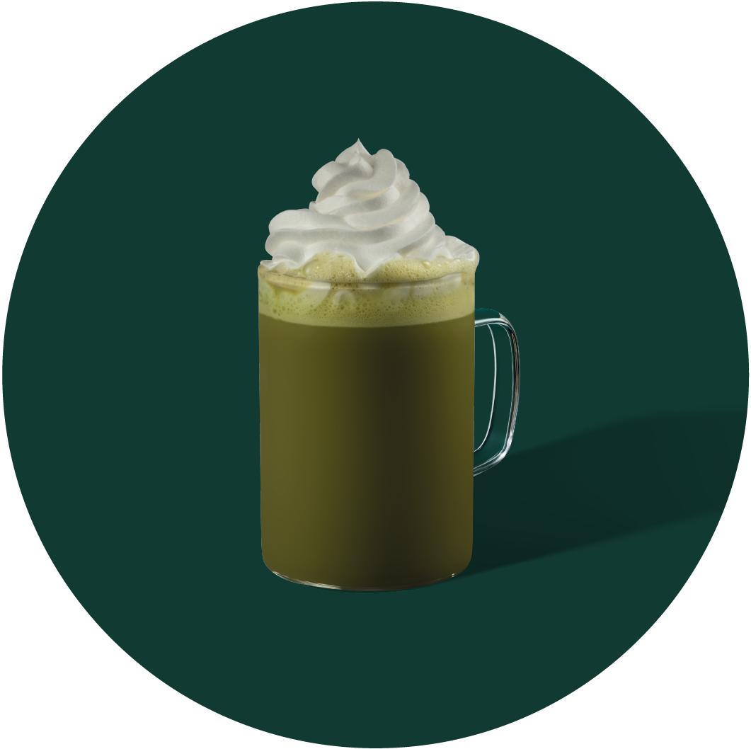 Pistachio Latte