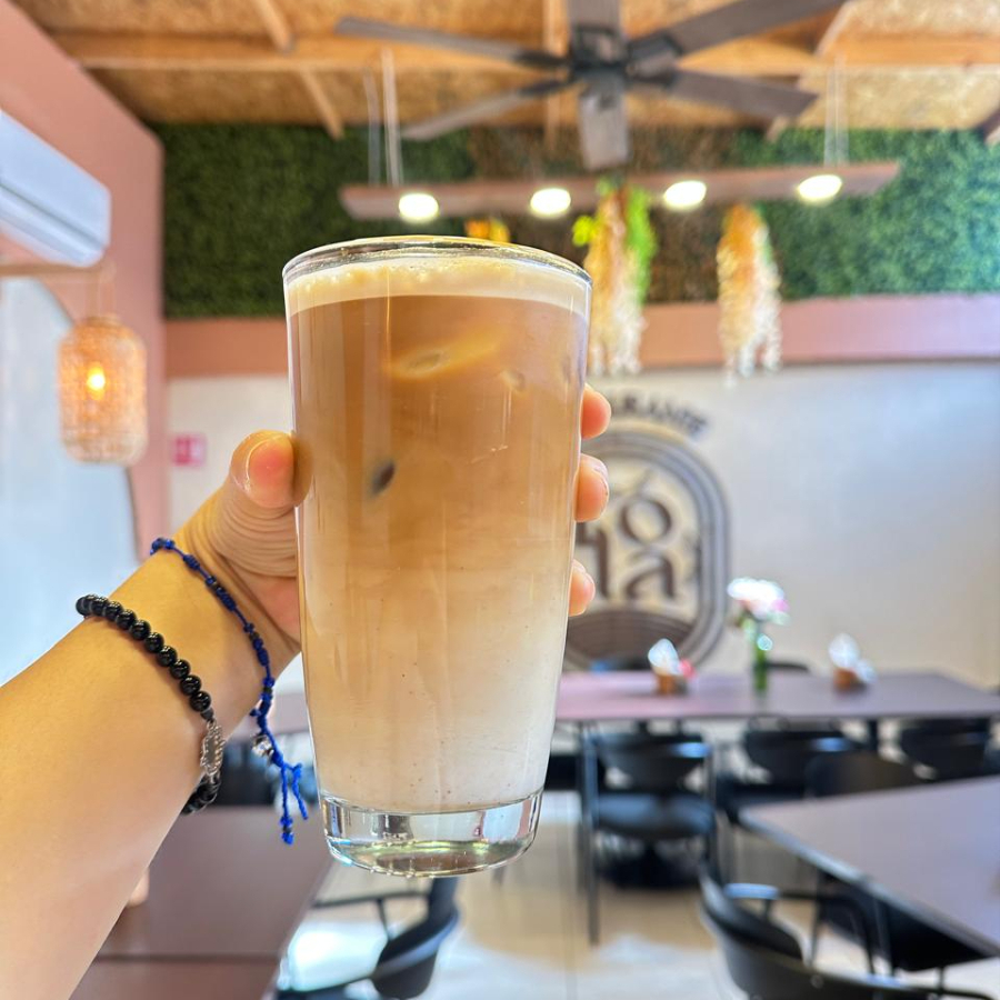 LATTE MAZAPAN