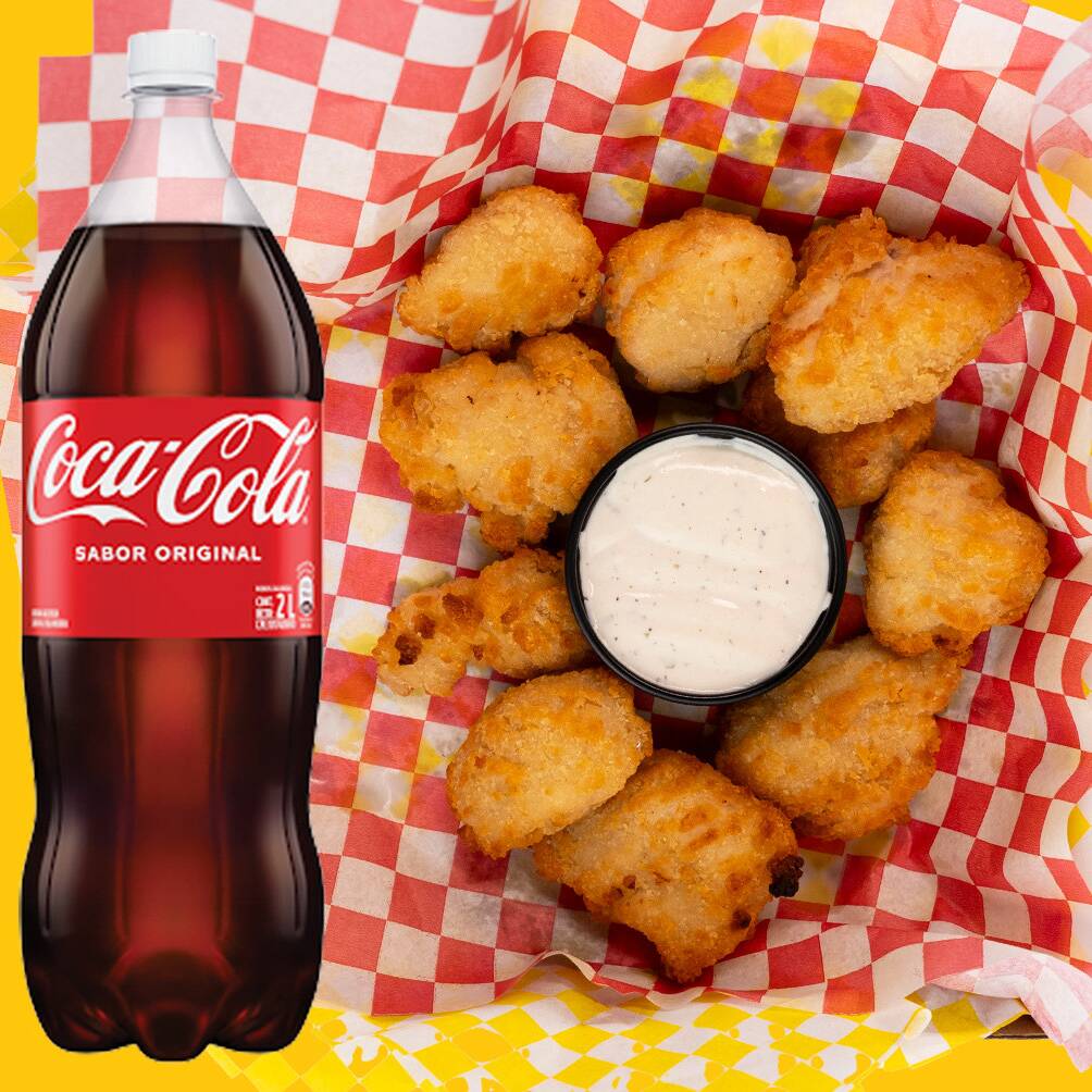 Haz Combo Chicken