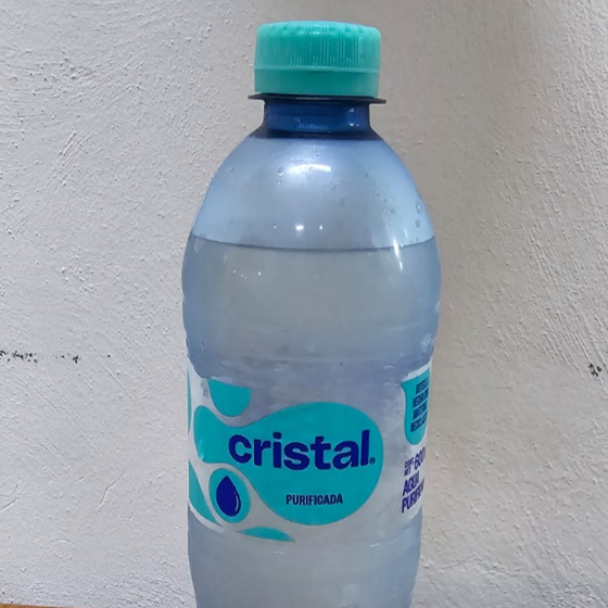 Agua Cristal