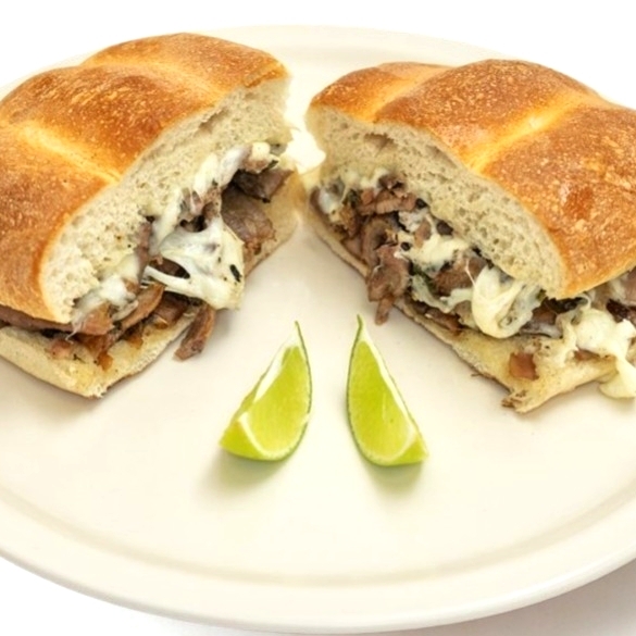 Torta Arabe con Queso