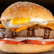 Burger A Lo Pobre
