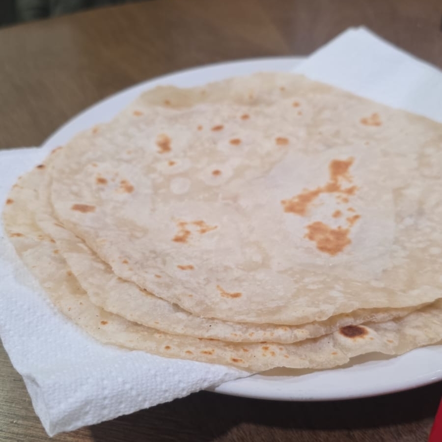 Tortilla de Harina (3)
