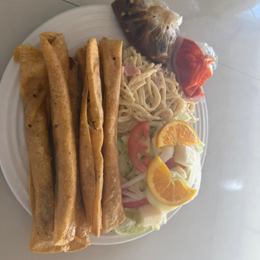 Flautas doradas
