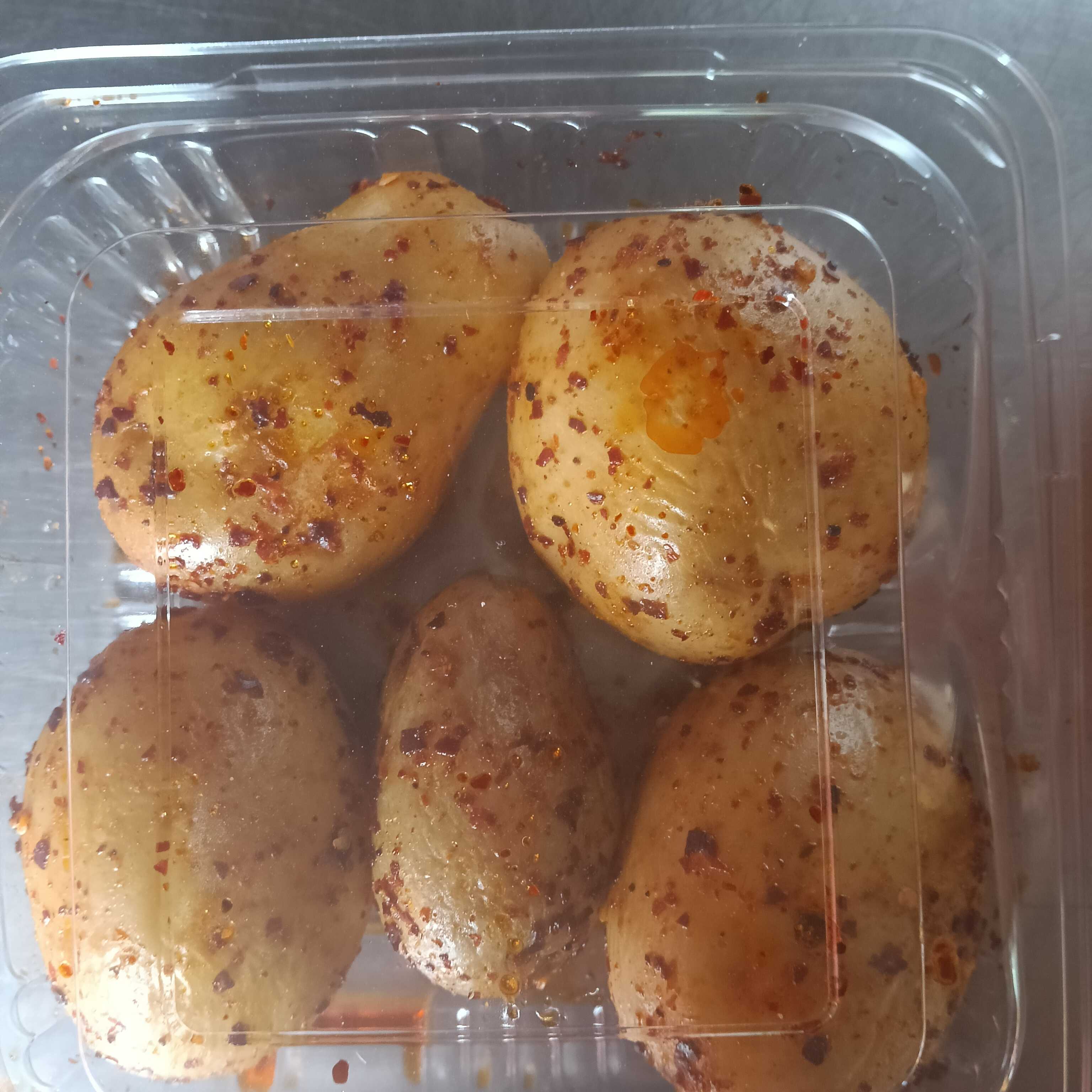 Papas Fritas o al Ajo