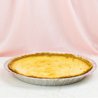 Pay de Queso Horneado