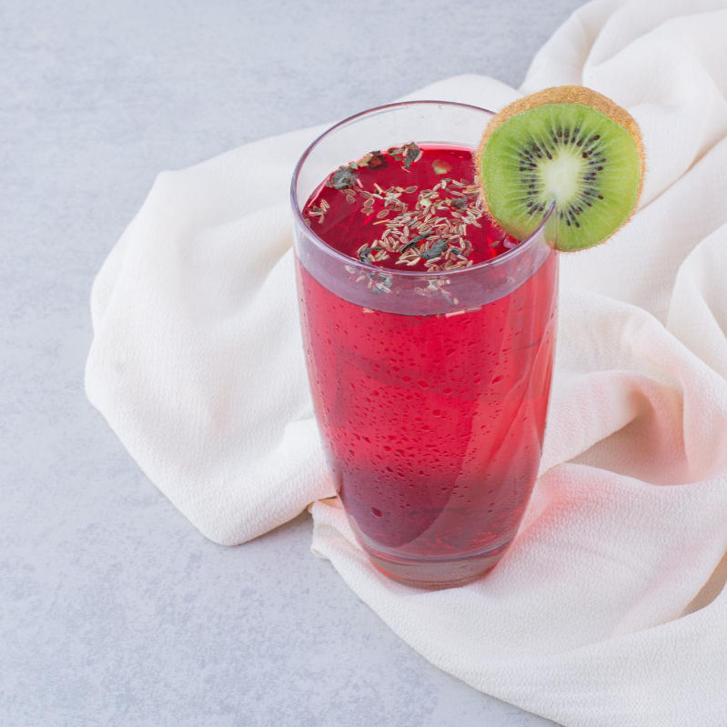 Tisana Frutal Fria