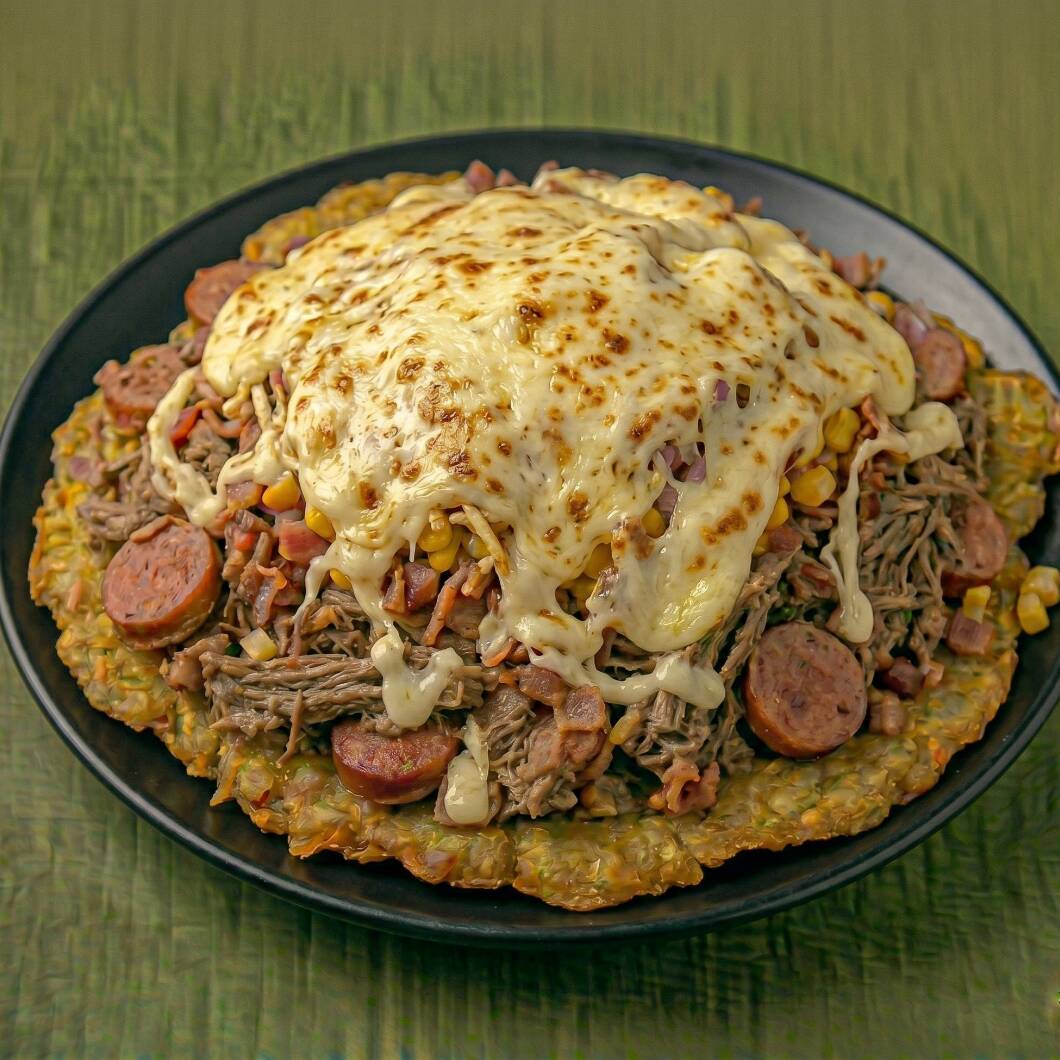 Patacón Ranchero