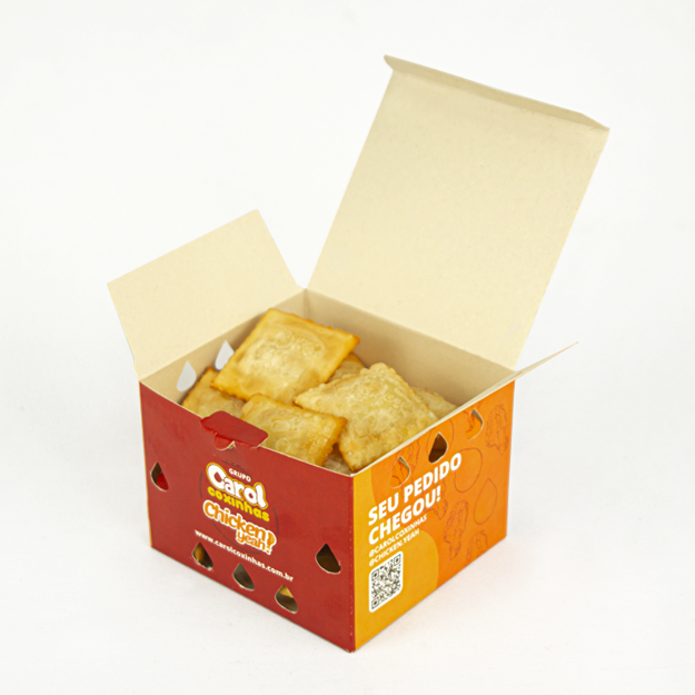 Chegou a hora do ataque de crocância 🧀🔥, peça agora os 20 mini pastéis de queijo e receba quentinhos, crocantes e irresistíveis no conforto da sua casa! 🚀🍴