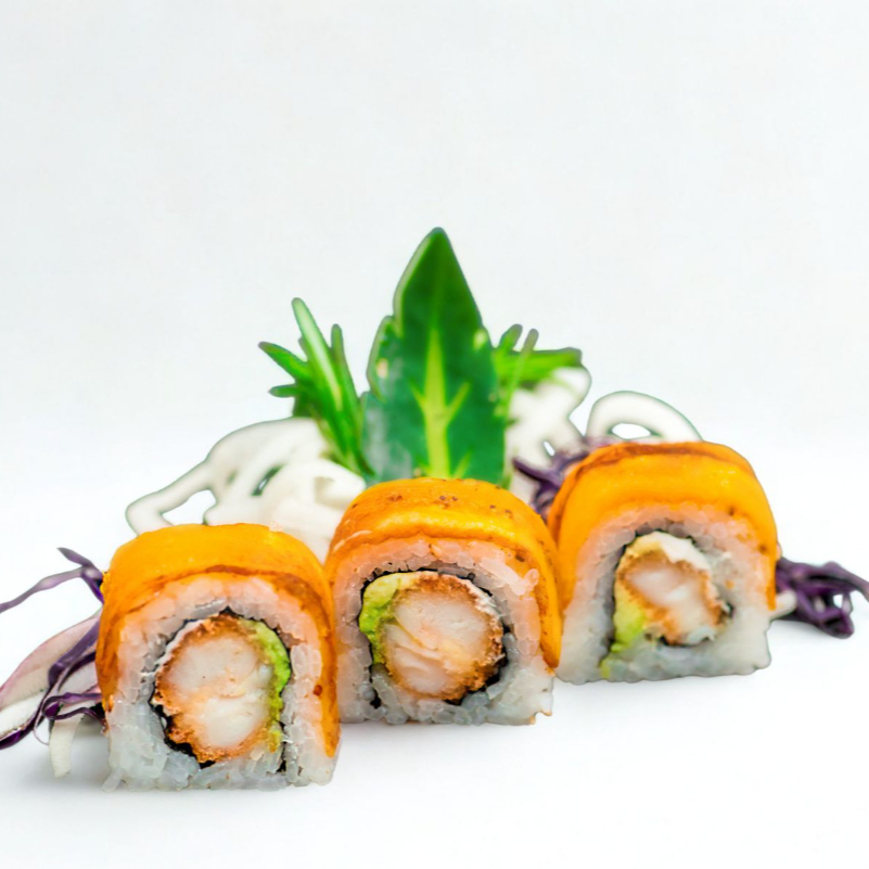 Sushi Roll Sake