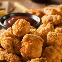 Palomitas de Pollo