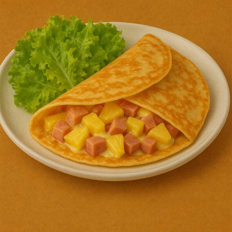 Crepa salda