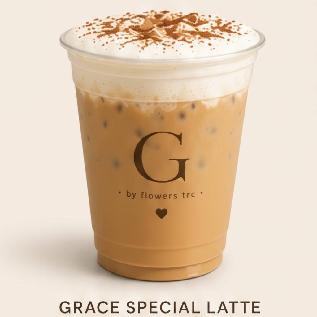 GRACE SPECIAL LATTE