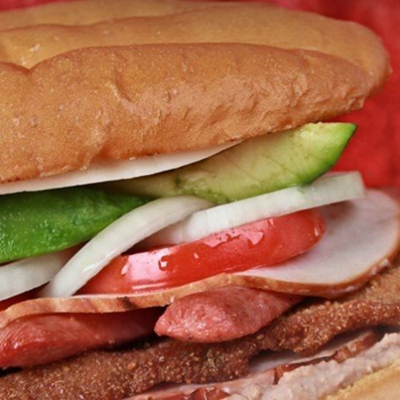 Torta de Salchicha