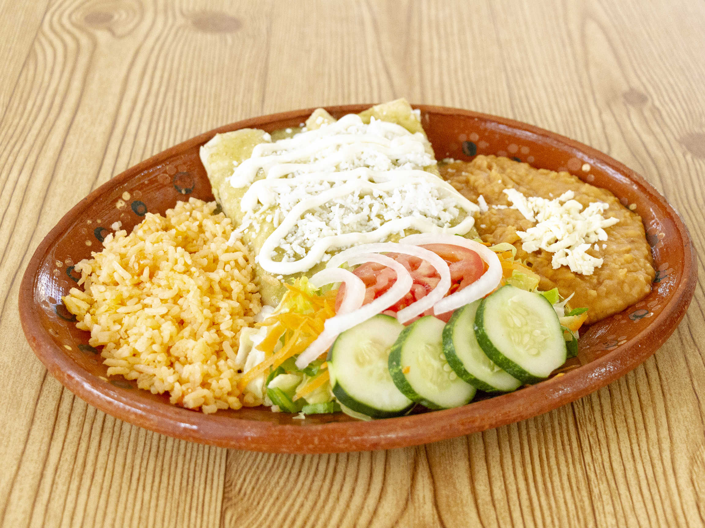 Enchiladas