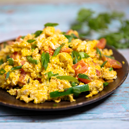 Huevos al Gusto