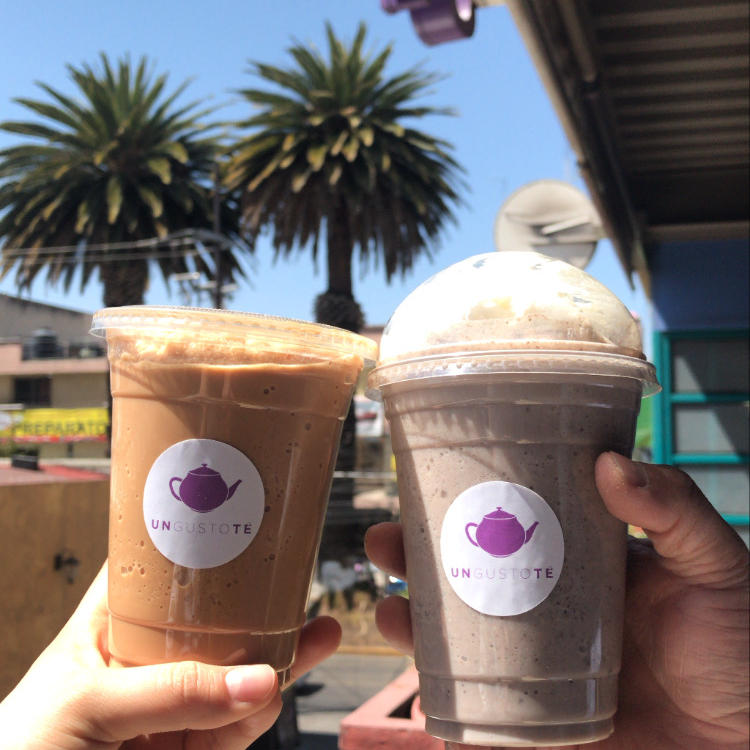 Malteada Cookies & Cream