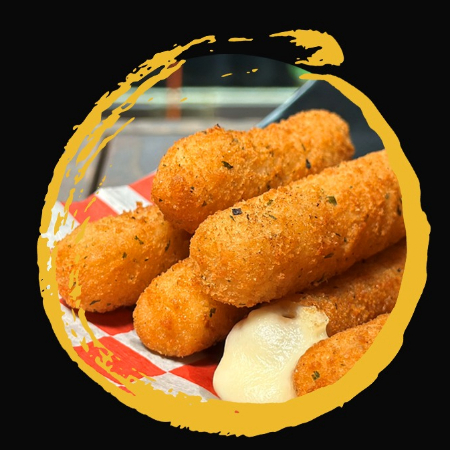 DEDITOS DE QUESO.