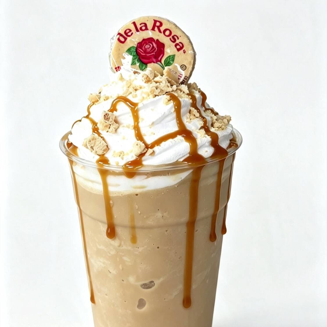 Frappé de MAZAPÁN