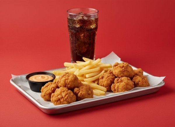 Combo Boneless Dobles