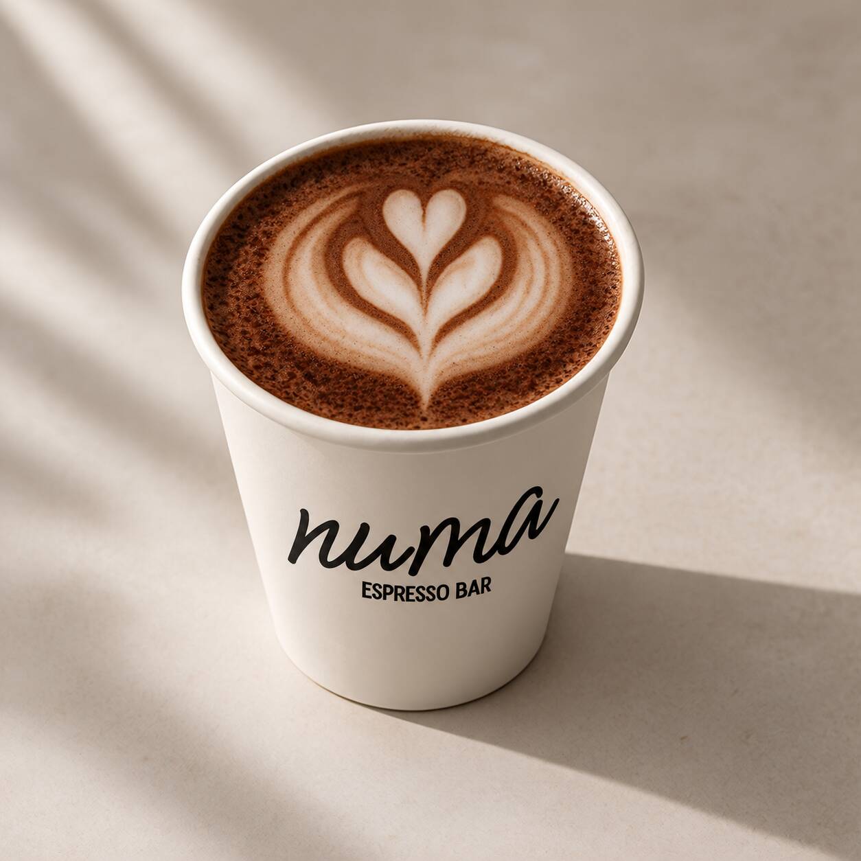 Moka 12 Oz