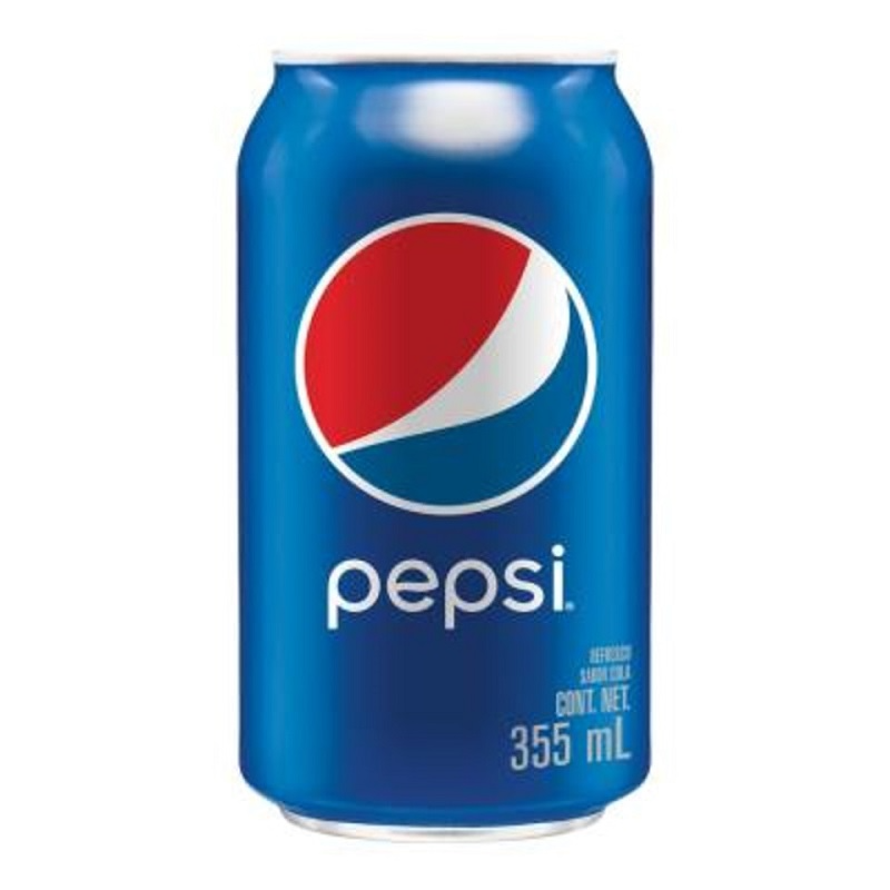 PEPSI LATA