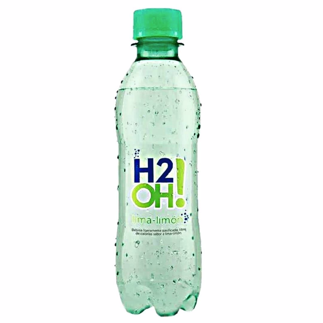 H2O Lima Limón 250ml