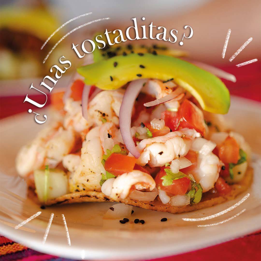 Tostadas