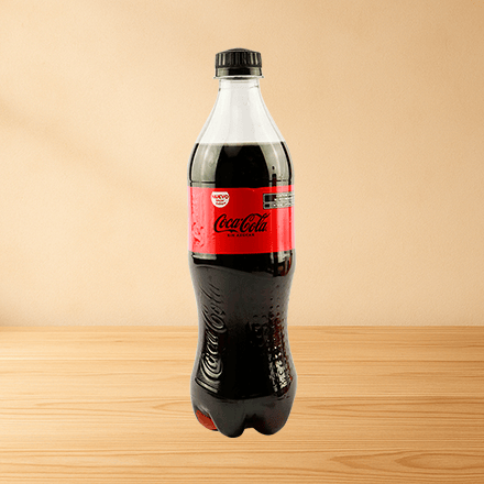 Coca- Cola Zero 600 ml