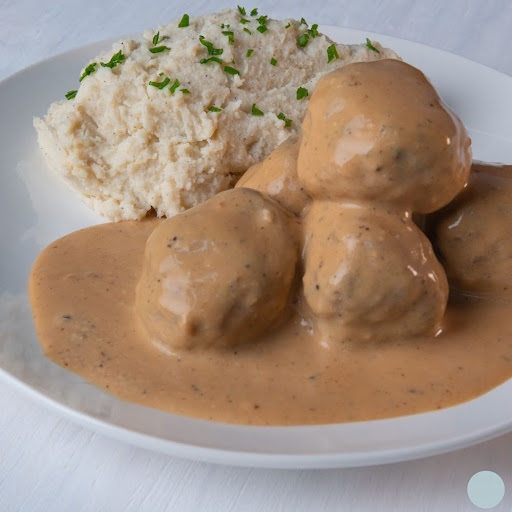 ALBONDIGAS SUECAS KÖTBULLAR FAMILIAR PURE