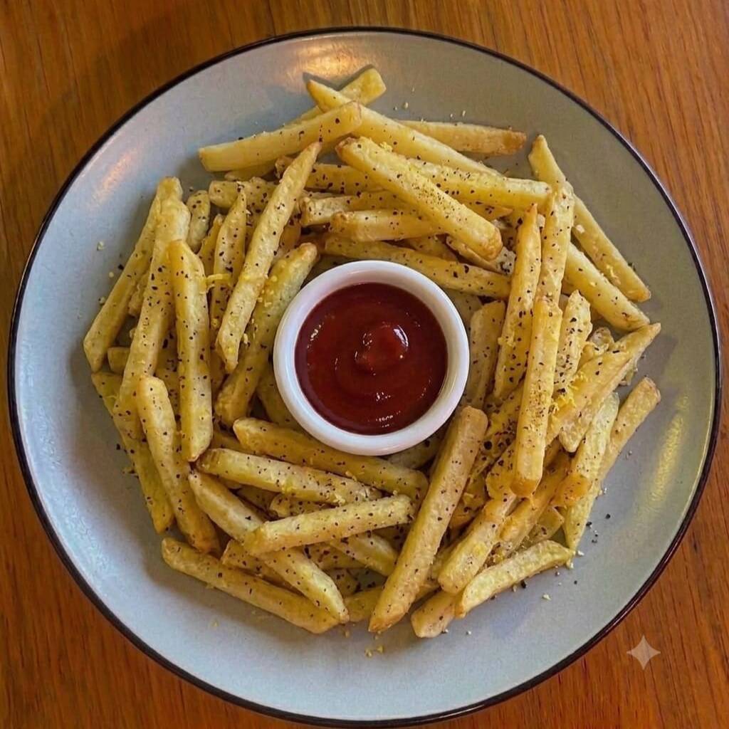 PAPAS A LA FRANCESA