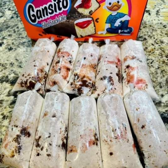bolis de gansito