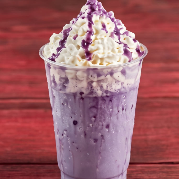 Frappé Taro